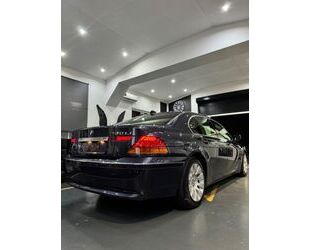 BMW BMW 760Li A*PANZER B7*Orignal BMW PANZER B7+ 1 HAN Gebrauchtwagen