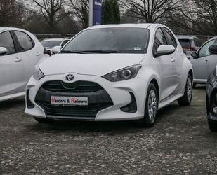 Toyota Toyota Yaris Hybrid KLIMA SHZ RÜCKFAHRKAMERA NAVI Gebrauchtwagen