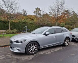 Mazda Mazda 6 2.2 SKYACTIV-D 150 Excl.-L. AT Exclusive-L Gebrauchtwagen