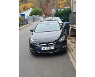 Opel Opel Astra 1.7 CDTI 96kW ecoFLEX Active S/S Active Gebrauchtwagen