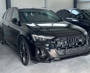 Audi Audi Q7 SUV 55 TFSI qu. S line MASSAGE/PANO/AHK Gebrauchtwagen