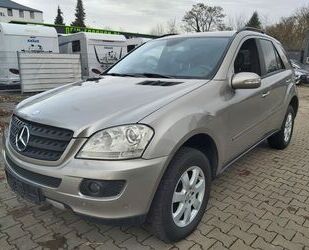 Mercedes-Benz Mercedes-Benz ML 280 CDI 4Matic *Leder*Navi*AHK* Gebrauchtwagen