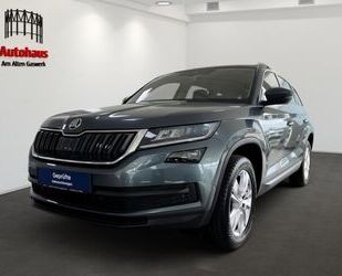 Skoda Skoda Kodiaq Style 1.4 PDC+360GRAD-KAMERA+LED Gebrauchtwagen