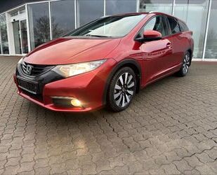 Honda Honda Civic Tourer Lifestyle 1.Hand Gebrauchtwagen