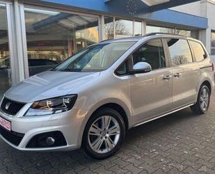 Seat Seat Alhambra 2.0 TDI DSG Style 7 Sitzer Kamera Ah Gebrauchtwagen