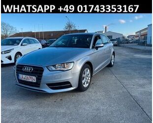 Audi Audi A3 Sportback attraction Gebrauchtwagen