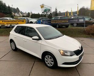 Skoda Skoda Fabia Active Gebrauchtwagen