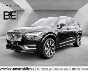 Volvo Volvo XC90 T8 Ultimate Bright Recharge PANO 360° Gebrauchtwagen