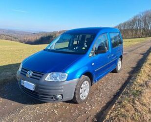 VW Volkswagen Caddy Life 1.9 TDI 77kW 7-Sitzer - Gebrauchtwagen