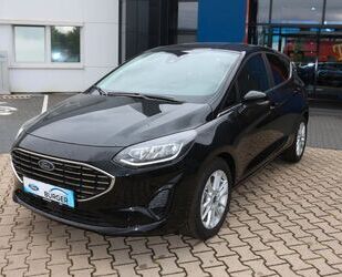 Ford Ford Fiesta Titanium Gebrauchtwagen