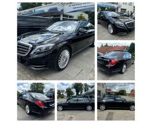 Mercedes-Benz Mercedes-Benz S 600L V12*1HD*BURMESTER*NACHTS*ENT- Gebrauchtwagen