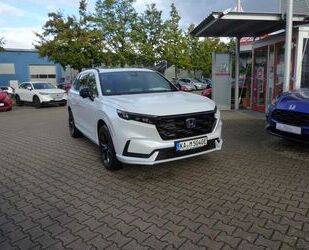 Honda Honda CR-V e:PHEV 2.0 i-MMD Hybrid 2WD Advance Tec Gebrauchtwagen