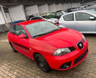 Seat Seat Ibiza 1.2 12V,Klima,Euro 4, Gebrauchtwagen