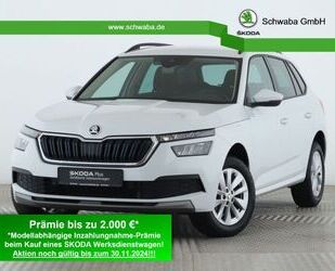 Skoda Skoda Kamiq Ambition 1.0 TSI *SmartLink*LED*GRA*16 Gebrauchtwagen