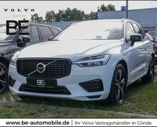 Volvo Volvo XC60 2.0 R Design Recharge Plug-In Hybrid AW Gebrauchtwagen