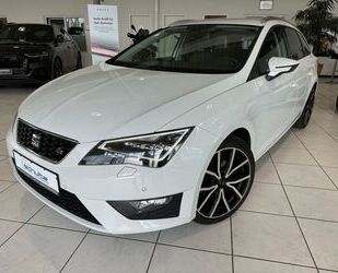 Seat Seat Leon ST FR Navi*PDC*LED*Automatik*Klimaautoma Gebrauchtwagen