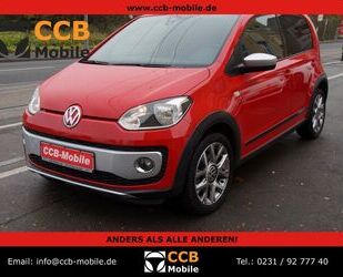 VW Volkswagen up! cross up!*2 HAND*KLIMA*ALLWETTER*SC Gebrauchtwagen