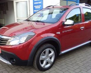 Dacia Dacia Sandero 1.6 MPI 85 Stepway 2. Hand GJR SH ge Gebrauchtwagen