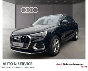 Audi Audi Q3 35 1.5 TFSI advanced S tronic Gebrauchtwagen