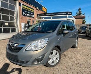 Opel Opel Meriva B FlexDrive SZH Scheckheft Gebrauchtwagen