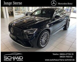 Mercedes-Benz Mercedes-Benz AMG GLC 63 AMG 4M Coupé Abgas AHK Ab Gebrauchtwagen