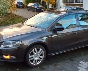 VW Volkswagen Passat Variant 2.0 TDI BlueMotion Gebrauchtwagen