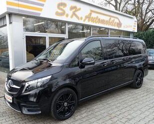 Mercedes-Benz Mercedes-Benz V 300 d 4-Matic AMG-Line Extra Lang Gebrauchtwagen