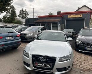 Audi Audi A5 3.0 TDI V6 QUATTRO S-LINE AUTOMATIK LEDERS Gebrauchtwagen