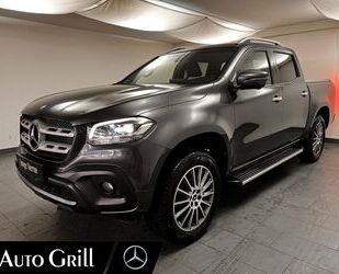 Mercedes-Benz Mercedes-Benz X 250 d 4M PRO ED STYLE ALLRAD NAVI Gebrauchtwagen