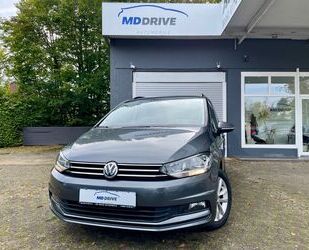 VW Volkswagen Touran 1.5 TSI ACC/S-HEFT/AHK/NAVI/ Gebrauchtwagen