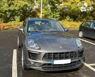 Porsche Porsche Macan S Diesel - Hervorragend Zustand Gebrauchtwagen