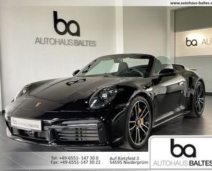 Porsche Porsche 992 911 Turbo S Cabrio Inno/Lift/Sportab/B Gebrauchtwagen