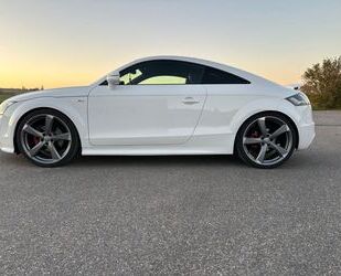 Audi Audi TT Coupe 2.0 TFSI S tronic quattro - Gebrauchtwagen