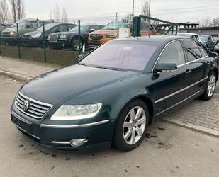 VW Volkswagen Phaeton 3.0 V6 TDI 4MOTION FACELIFT EUR Gebrauchtwagen