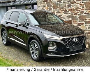 Hyundai Hyundai Santa Fe Premium 4WD/ VOLL / 7-Sitzer Gebrauchtwagen