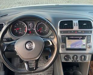 VW Volkswagen Polo 1.2 TSI 66kW Highline Navi Gebrauchtwagen