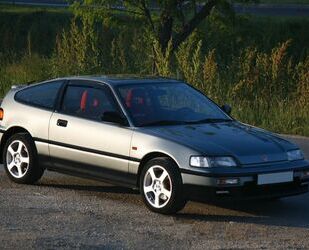 Honda Honda CRX 1.6i-16 Gebrauchtwagen