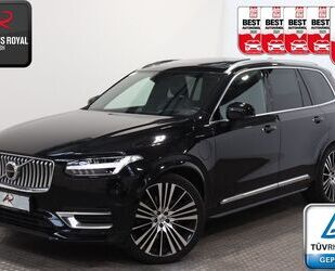 Volvo Volvo XC 90 T8 AWD TWIN ENGINE INSCRIPTION B+W,FOU Gebrauchtwagen