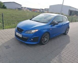 Seat Seat Ibiza SC 1.4 TSI DSG Cupra Cupra Gebrauchtwagen