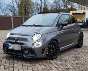 Fiat Fiat 500 Abarth 595 Competizione Aut. Cabrio 179PS Gebrauchtwagen