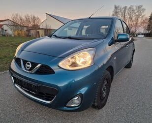 Nissan Nissan Micra Acenta Gebrauchtwagen