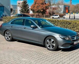 Mercedes-Benz Mercedes-Benz E 200 Garantie* Avantgarde* Navi* Ka Gebrauchtwagen