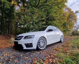 Skoda Skoda Octavia 2.0 TSI DSG RS Combi RS Tausch Gebrauchtwagen