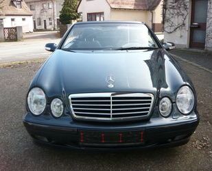 Mercedes-Benz CLK 230 Gebrauchtwagen