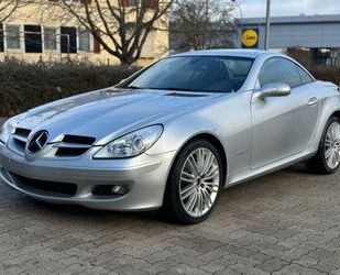 Mercedes-Benz SLK 200 Gebrauchtwagen