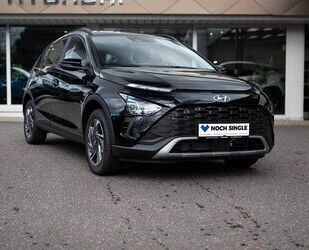 Hyundai Hyundai BAYON 1.0T 100PS 48V TREND Navi Gebrauchtwagen