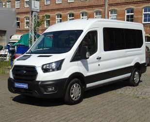 Ford Ford Transit 2.0 TDCi Kombi 350 L2 Rollstuhl-Lift Gebrauchtwagen