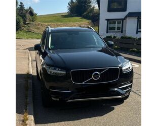 Volvo Volvo XC90 D5 AWD Geartronic Momentum Momentum Gebrauchtwagen