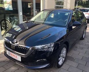 Skoda Skoda Scala 1,0 TSI DSG Style LED+Navi+Alu+AHK+Kam Gebrauchtwagen