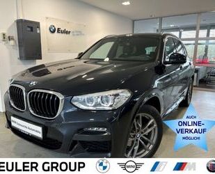 BMW BMW X3 xDrive 20d A Sportpaket HUD Navi digitales Gebrauchtwagen